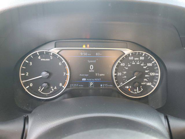 used 2024 Nissan Altima car, priced at $20,999