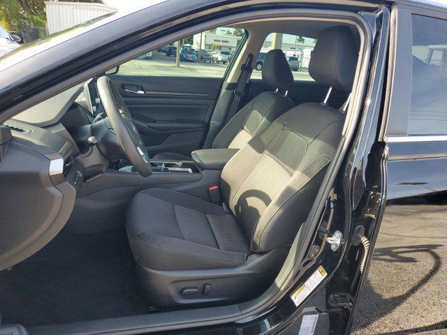 used 2024 Nissan Altima car, priced at $20,999
