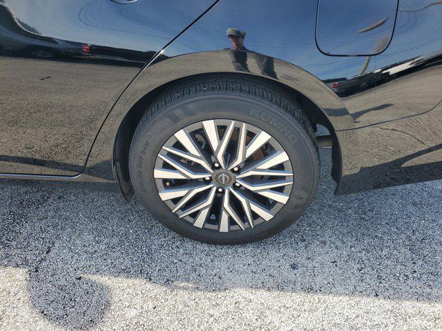 used 2024 Nissan Altima car, priced at $20,999
