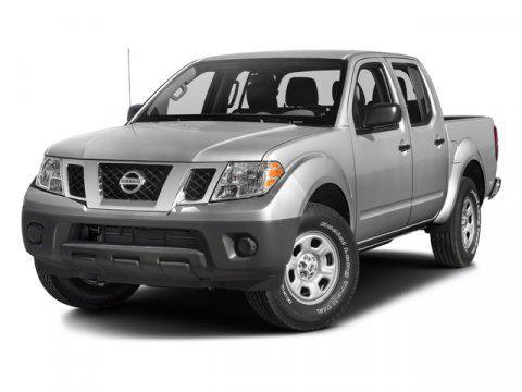 used 2018 Nissan Frontier car, priced at $11,991