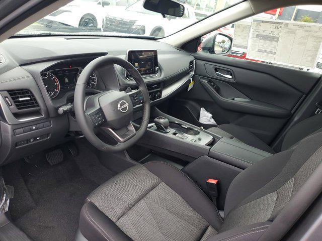 new 2026 Nissan Rogue car, priced at $32,650