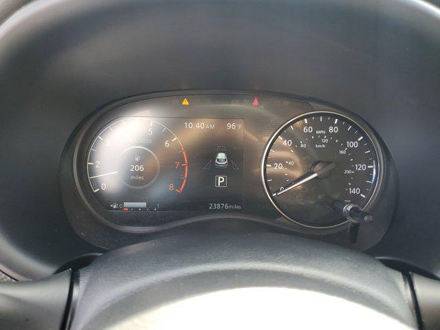 used 2023 Nissan Kicks car, priced at $18,995