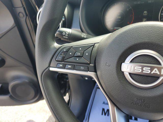 used 2023 Nissan Kicks car, priced at $18,995
