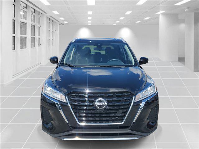 used 2023 Nissan Kicks car, priced at $18,995
