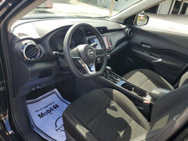 used 2023 Nissan Kicks car, priced at $18,995