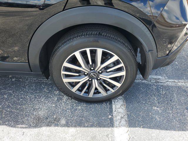 used 2023 Nissan Kicks car, priced at $18,995