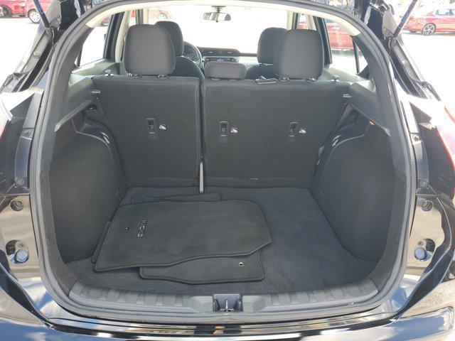 used 2023 Nissan Kicks car, priced at $18,995