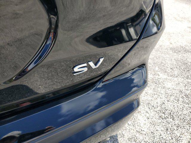 used 2023 Nissan Kicks car, priced at $18,995