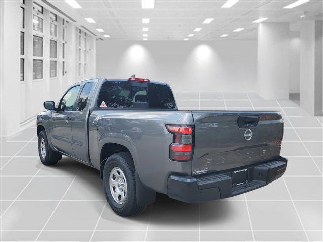 new 2025 Nissan Frontier car, priced at $34,040