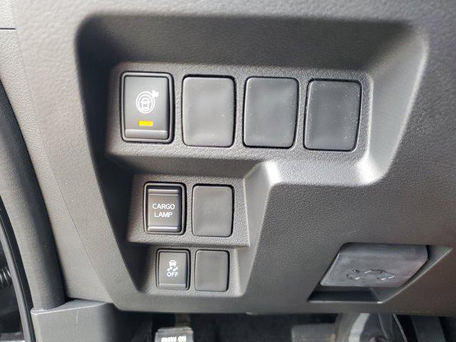 new 2025 Nissan Frontier car, priced at $34,040