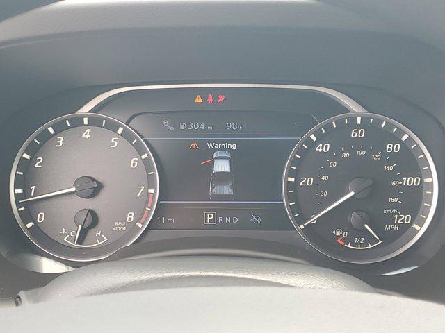 new 2025 Nissan Frontier car, priced at $34,040