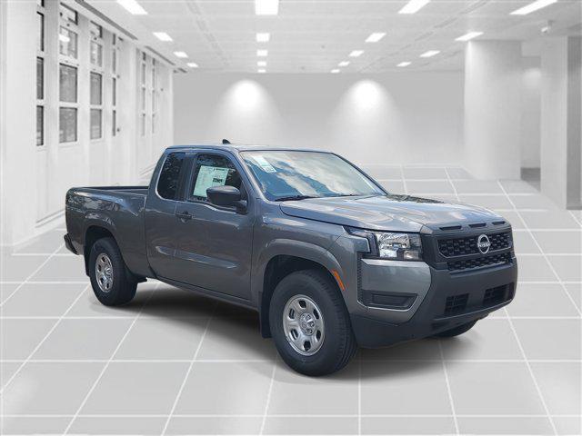 new 2025 Nissan Frontier car, priced at $34,040