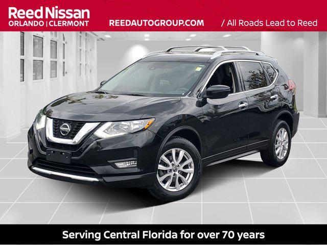 used 2019 Nissan Rogue car, priced at $13,993