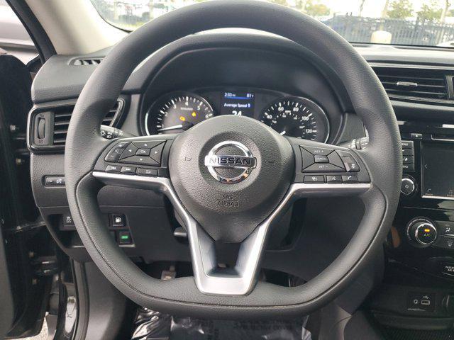 used 2019 Nissan Rogue car, priced at $12,697
