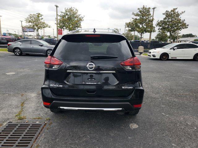 used 2019 Nissan Rogue car, priced at $12,697