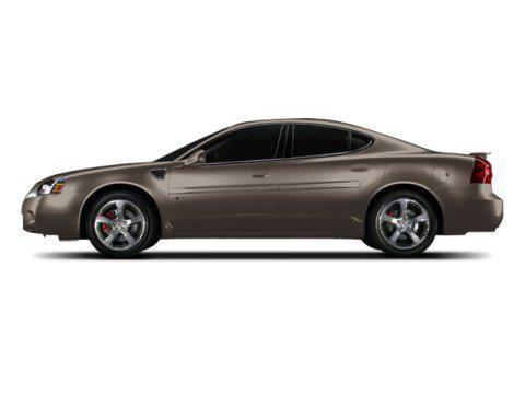 used 2008 Pontiac Grand Prix car, priced at $3,991