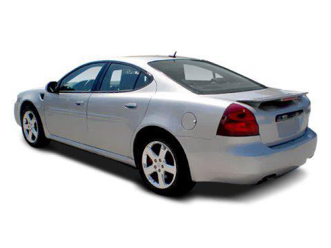 used 2008 Pontiac Grand Prix car, priced at $3,991