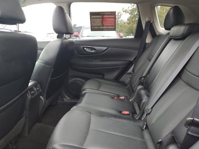 used 2018 Nissan Rogue car, priced at $14,493