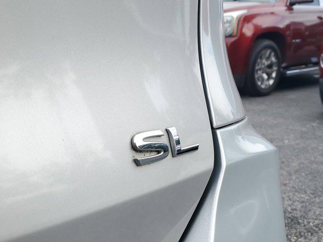 used 2018 Nissan Rogue car, priced at $14,493