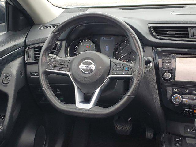 used 2018 Nissan Rogue car, priced at $14,493