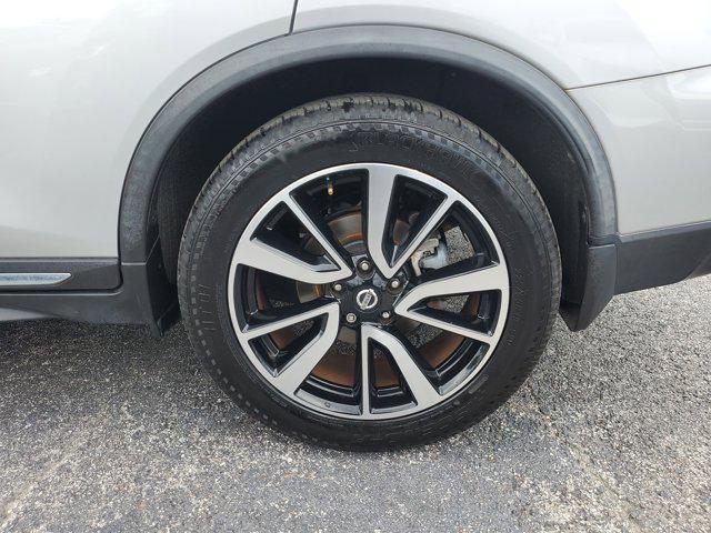 used 2018 Nissan Rogue car, priced at $14,493
