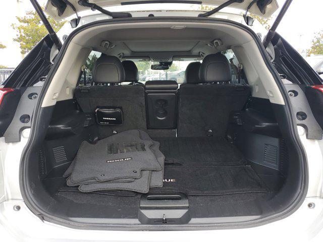 used 2018 Nissan Rogue car, priced at $14,493