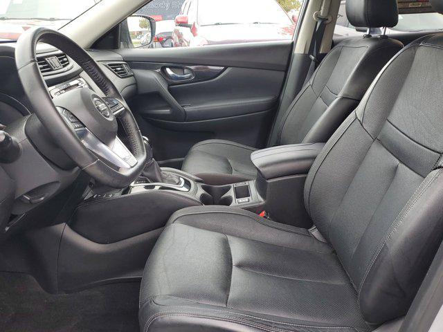 used 2018 Nissan Rogue car, priced at $14,493