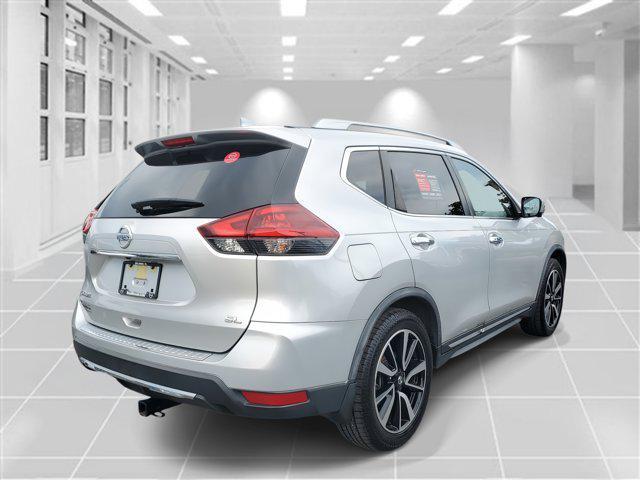 used 2018 Nissan Rogue car, priced at $14,493