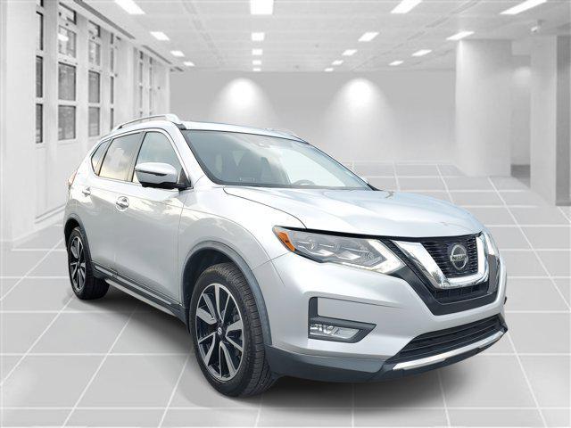 used 2018 Nissan Rogue car, priced at $14,493