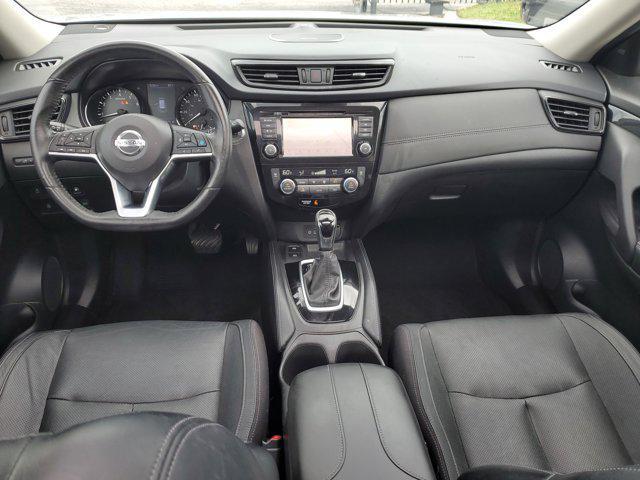 used 2018 Nissan Rogue car, priced at $14,493