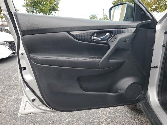 used 2018 Nissan Rogue car, priced at $14,493