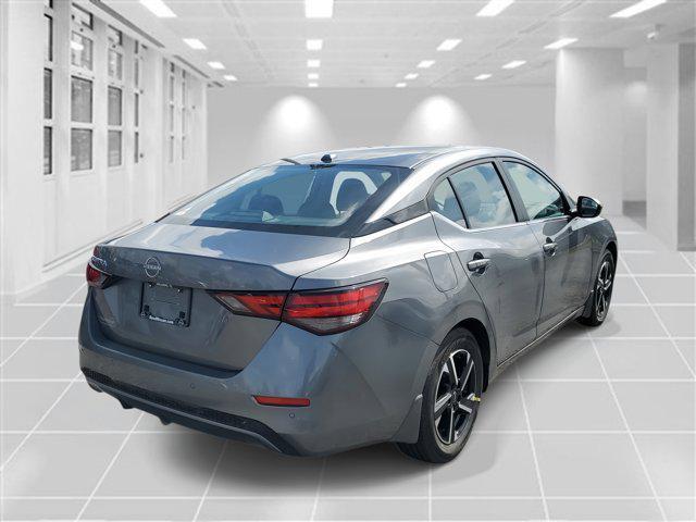 new 2025 Nissan Sentra car, priced at $24,795