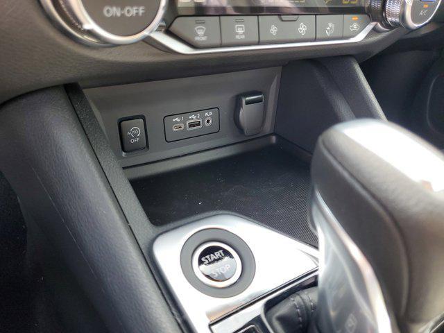 new 2025 Nissan Sentra car, priced at $24,795