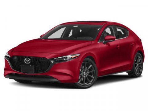 used 2020 Mazda Mazda3 car