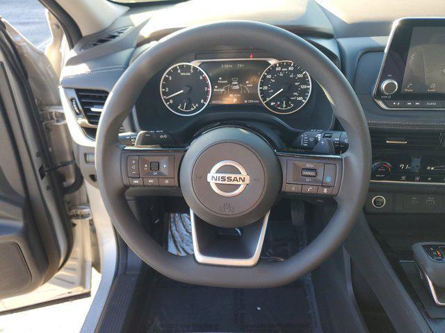 used 2021 Nissan Rogue car, priced at $19,973