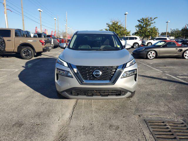 used 2021 Nissan Rogue car, priced at $19,973