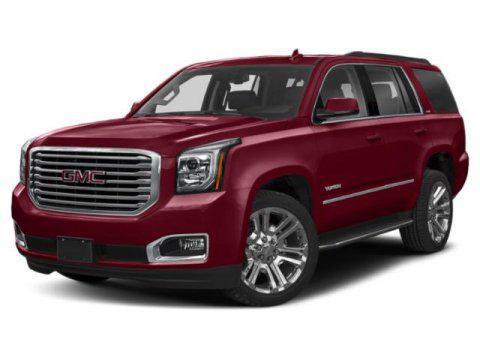 used 2020 GMC Yukon car, priced at $27,991
