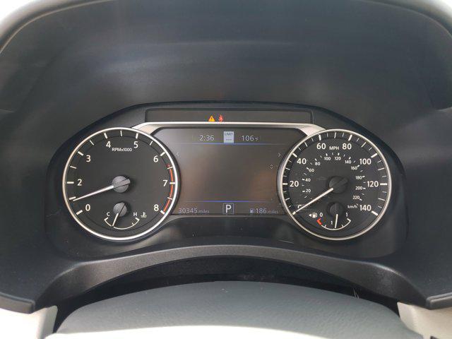 used 2023 Nissan Altima car, priced at $22,492