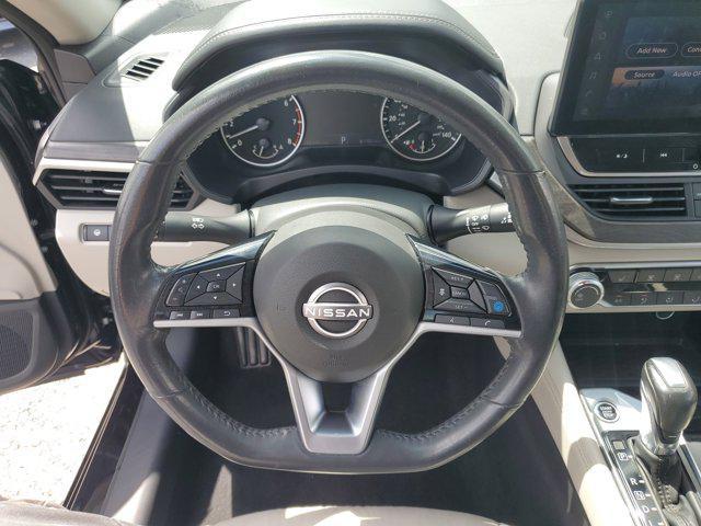 used 2023 Nissan Altima car, priced at $22,492