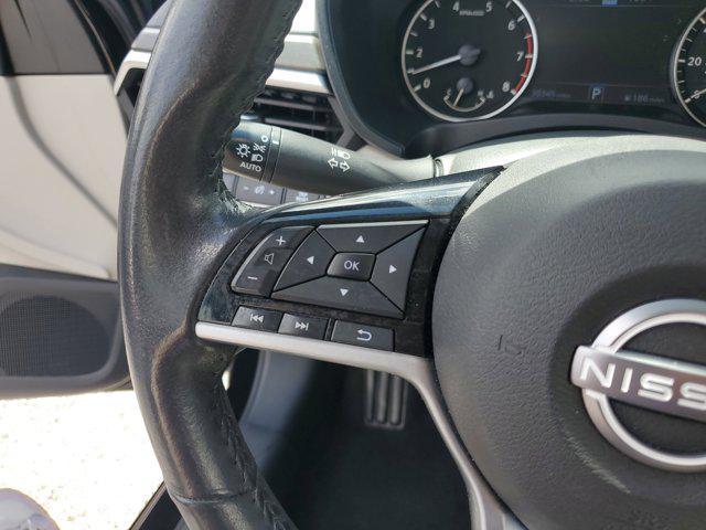 used 2023 Nissan Altima car, priced at $22,492