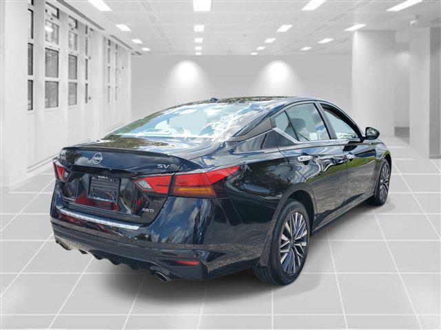 used 2023 Nissan Altima car, priced at $22,492
