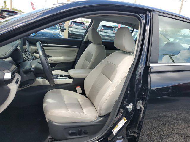 used 2023 Nissan Altima car, priced at $22,492