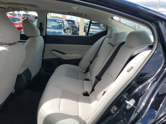 used 2023 Nissan Altima car, priced at $22,492