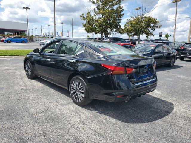 used 2023 Nissan Altima car, priced at $22,492
