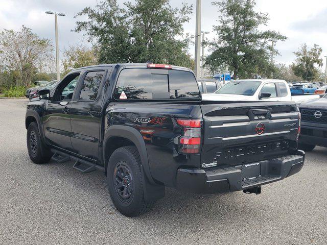 new 2025 Nissan Frontier car, priced at $50,375