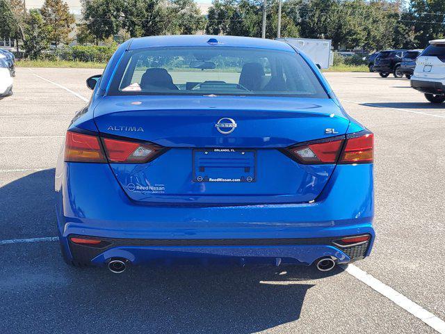 new 2025 Nissan Altima car, priced at $36,195