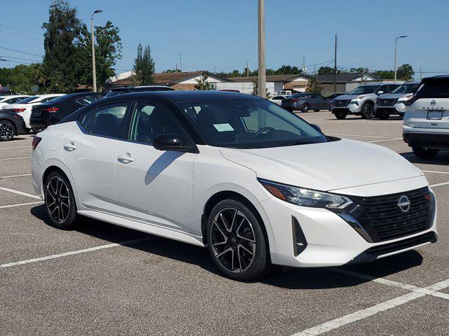 new 2024 Nissan Sentra car, priced at $28,880