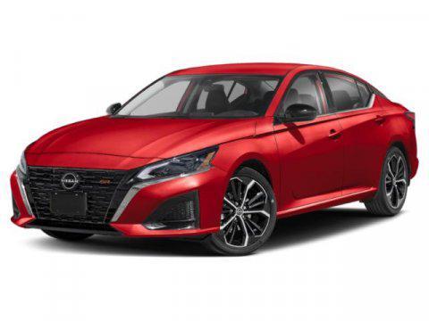 new 2025 Nissan Altima car, priced at $34,635