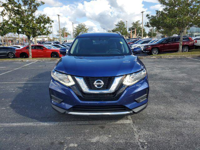 used 2017 Nissan Rogue car, priced at $12,882