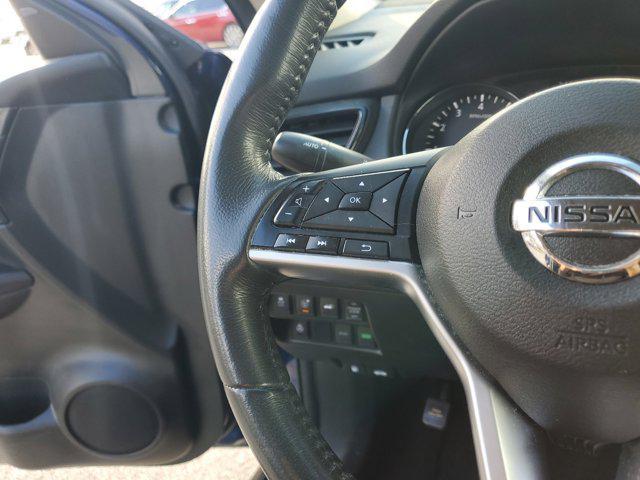 used 2017 Nissan Rogue car, priced at $12,882